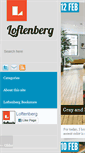Mobile Screenshot of loftenberg.com